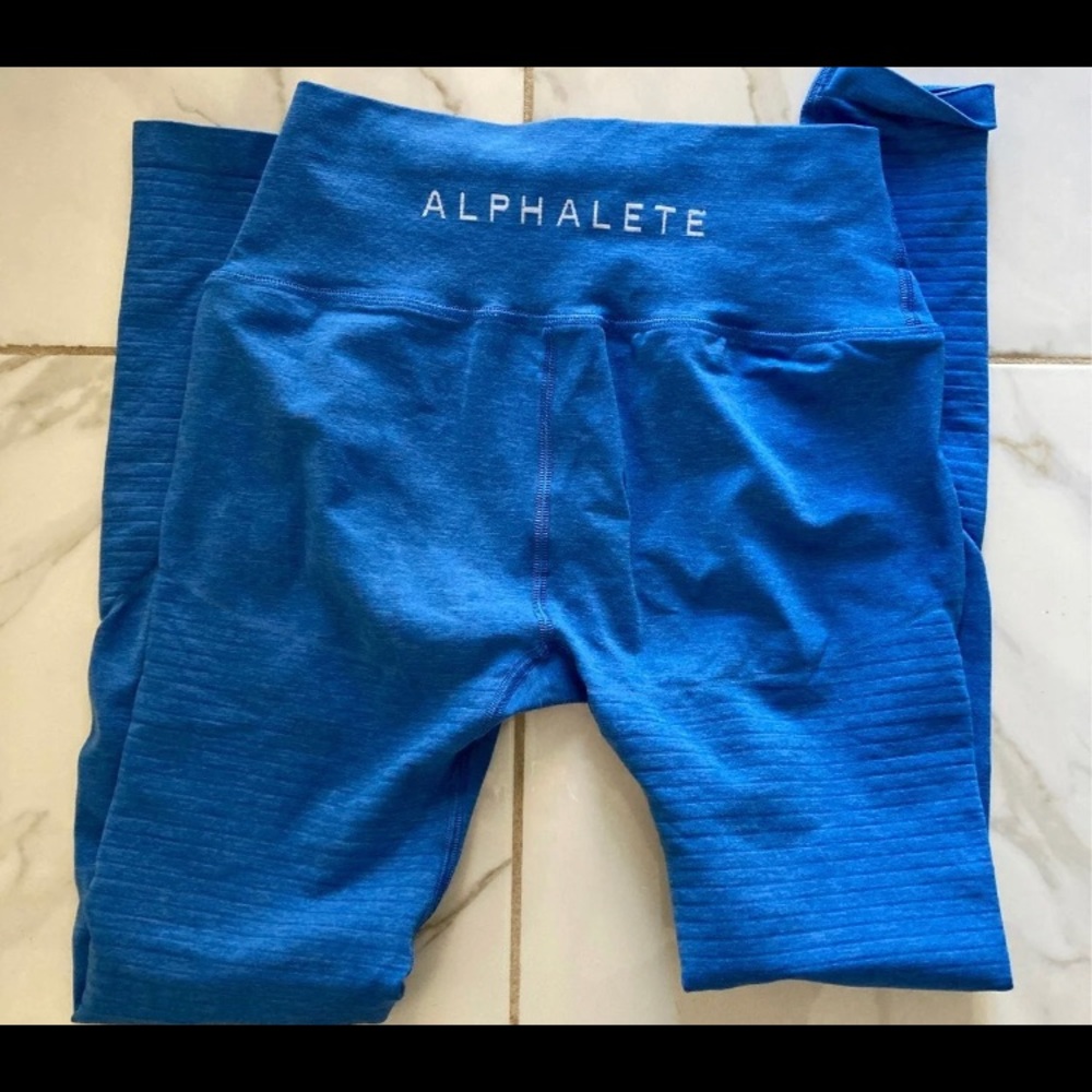 Alphalete palace blue revivals